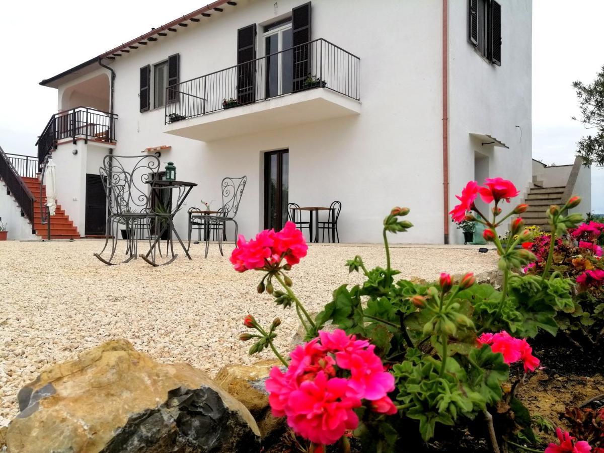 Agriturismo Verdicchio Scansano Exterior foto